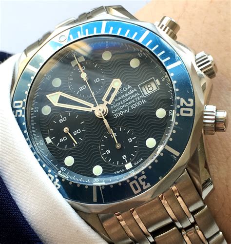 omega seamaster professional 300 quartz|Omega Seamaster Professional 300m chronograph.